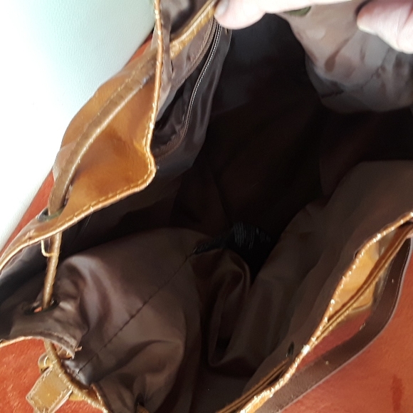 💕CUTE💕H&M Boho tan bag - Picture 9 of 9